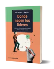 Miniatura portada 3d Donde nacen los líderes