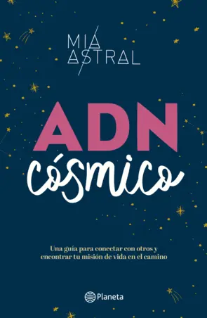 Portada ADN cósmico