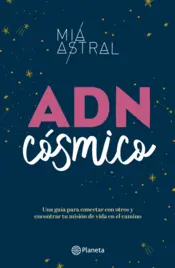 Portada ADN cósmico