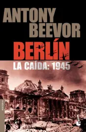 Portada Berlin. La caida: 1945 (Bk)(Nuevo)