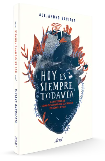 Portada Hoy es siempre todavía