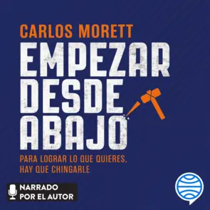 Portada Empezar desde abajo