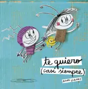 Portada Te quiero (casi siempre)