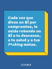 Portada Aprende a decir NO de una p*nche vez 2