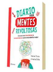Miniatura portada 3d Diario para mentes revoltosas