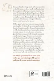 Miniatura contraportada Querido Nano