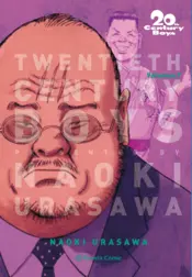 Portada 20th Century Boys nº 07/11 (Nueva edición)