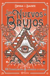 Portada Los nuevos brujos