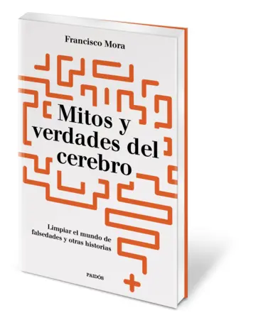 Portada Mitos y verdades del cerebro