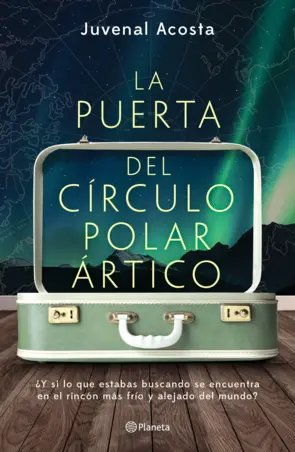 Portada La puerta del Círculo Polar ártico