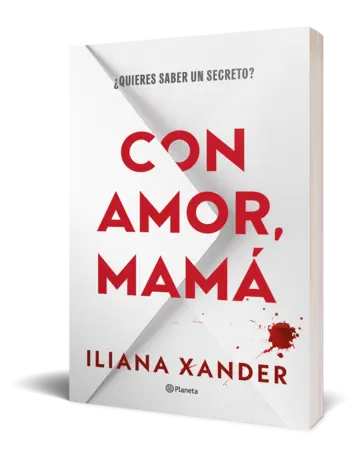 Portada Con amor, mamá