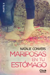 Portada Mariposas en tu estómago (Primera entrega)