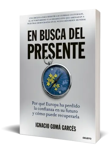 Portada En busca del presente
