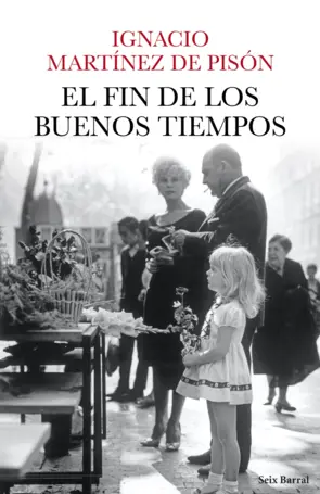 Portada El fin de los buenos tiempos