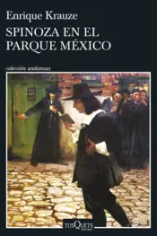 Portada Spinoza en el parque México