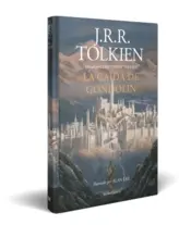 Miniatura portada 3d La Caída de Gondolin