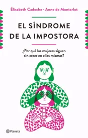 Portada El síndrome de la impostora (Ed. Argentina)