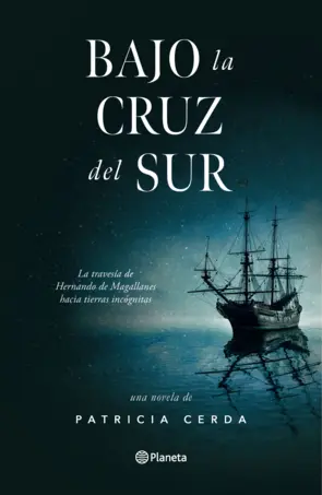 Portada Bajo la Cruz del Sur