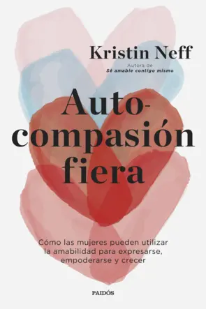 Portada Autocompasión fiera