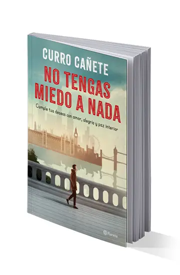 Portada No tengas miedo a nada