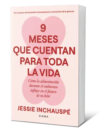 Portada 9 meses que cuentan para toda la vida