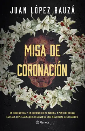 Portada Misa de coronación (Spanish Edition)