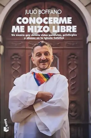 Portada Conocerme me hizo libre (BK)