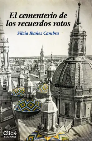 Portada El cementerio de los recuerdos rotos