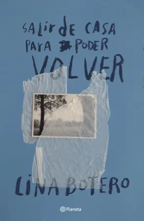 Portada Salir de casa para luego poder volver