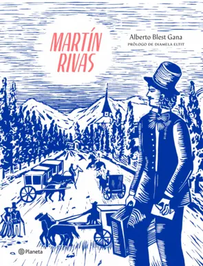 Portada Martín Rivas