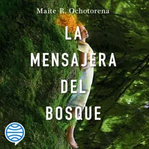 Portada La mensajera del bosque