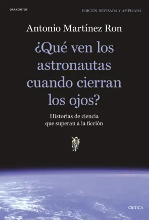 Portada ¿Qué ven los astronautas cuando cierran los ojos?