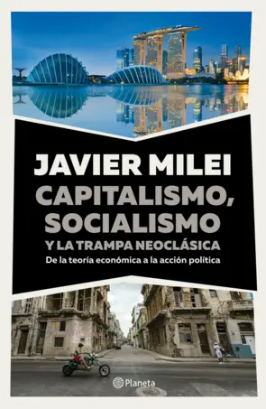 Portada Capitalismo, socialismo y la trampa neoclásica