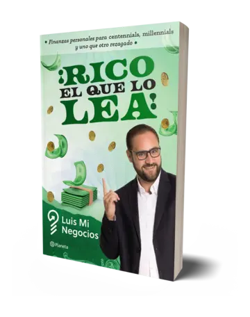 Portada ¡Rico el que lo lea!