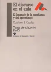 Portada El discurso en el aula