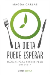 Portada La dieta puede esperar