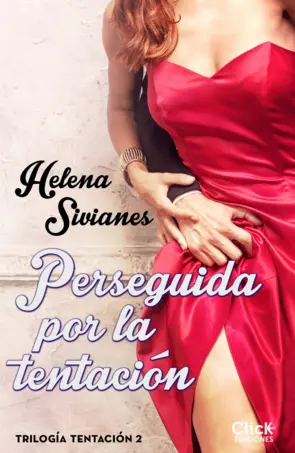 Portada Perseguida por la tentación