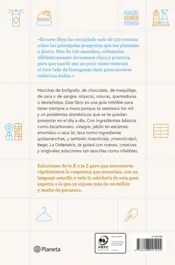 Miniatura contraportada Los trucos de La Ordenatriz