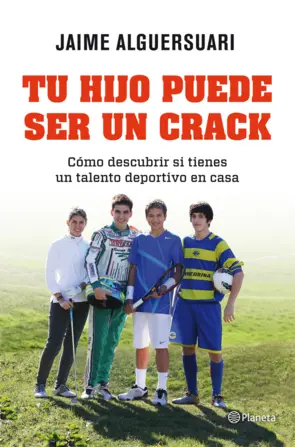 Portada Tu hijo puede ser un crack