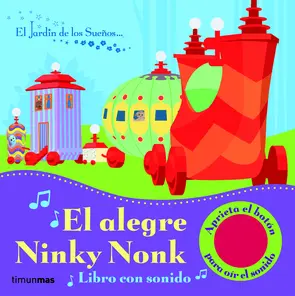 Portada El alegre Ninky Nonk