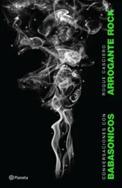 Portada Arrogante rock