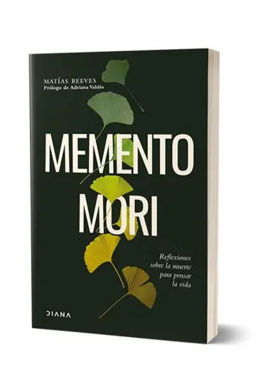 Portada Memento Mori