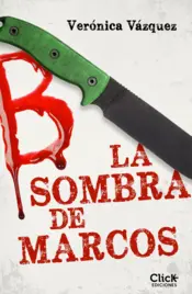 Portada La sombra de Marcos