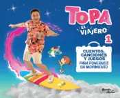 Portada TOPA. El viajero. Libro 1
