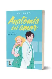 Miniatura portada 3d Anatomía del amor (Serie Hospital Whitestone 1)