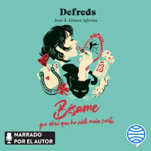 Portada Bésame, que diré que ha sido mala suerte