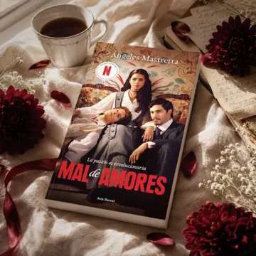 Imagen extra Mal de amores (Tie-in) 5