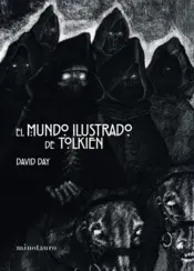 Portada El mundo ilustrado de Tolkien