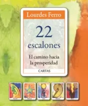 Portada Las cartas de 22 escalones