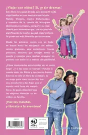 Miniatura contraportada Viajar en familia